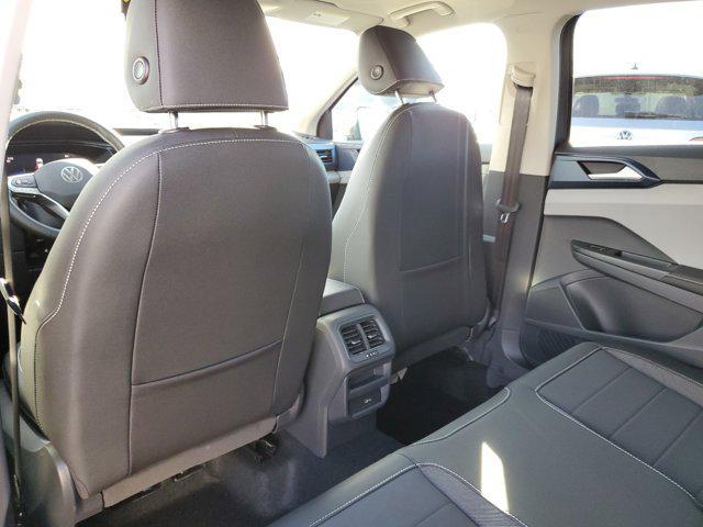 new 2024 Volkswagen Taos car, priced at $28,253