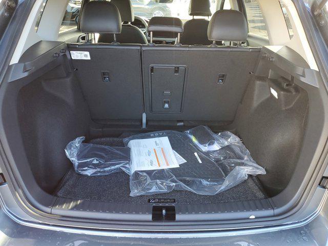 new 2024 Volkswagen Taos car, priced at $28,253