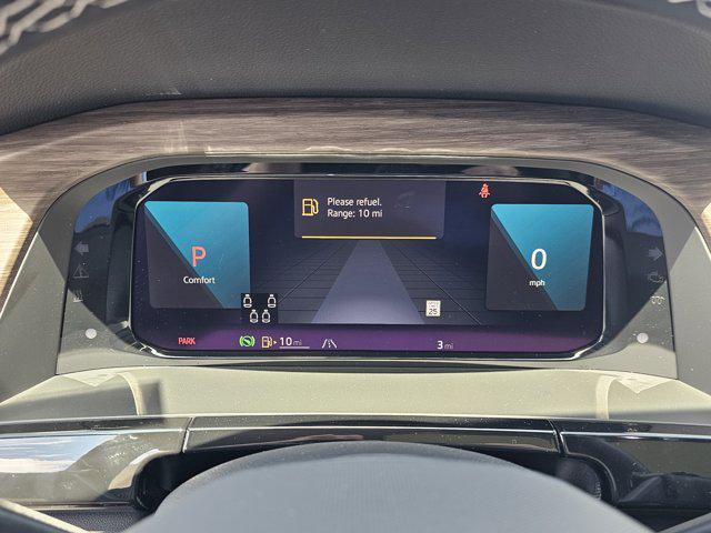 new 2025 Volkswagen Atlas car, priced at $51,546