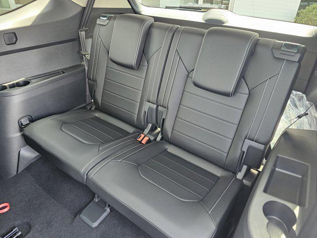 new 2025 Volkswagen Atlas car, priced at $51,546