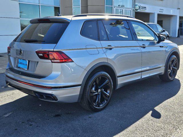 used 2024 Volkswagen Tiguan car, priced at $31,995