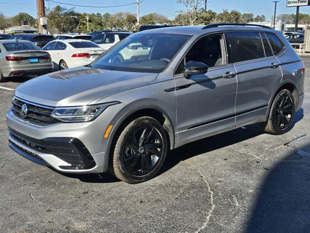 used 2024 Volkswagen Tiguan car, priced at $31,995