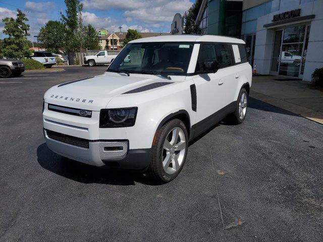 new 2024 Land Rover Defender car, priced at $89,518