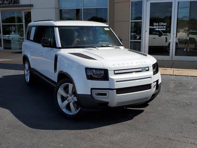 new 2024 Land Rover Defender car, priced at $89,518