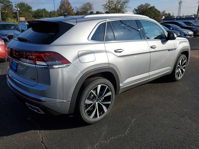 new 2025 Volkswagen Atlas Cross Sport car, priced at $54,846