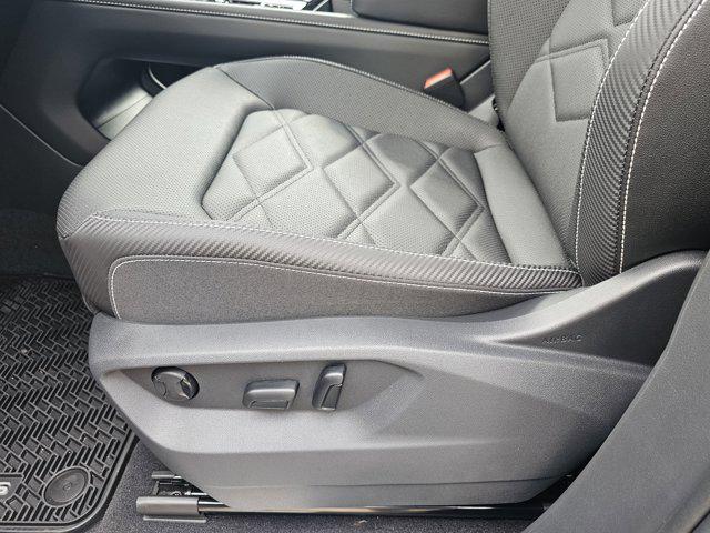 new 2025 Volkswagen Atlas Cross Sport car, priced at $43,446