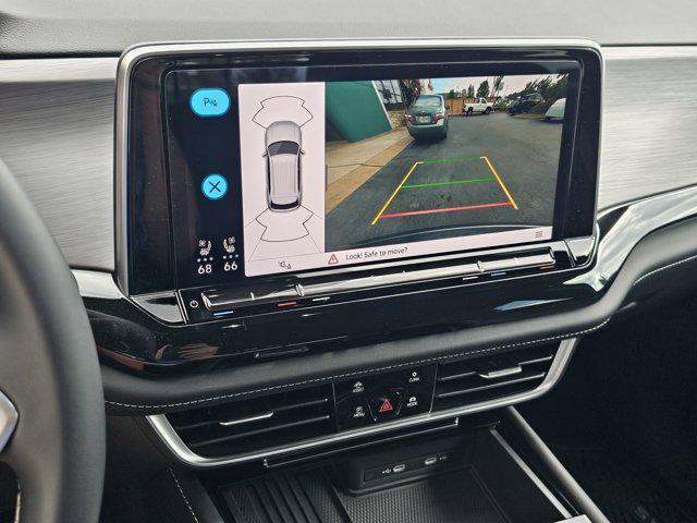 new 2025 Volkswagen Atlas Cross Sport car, priced at $43,446
