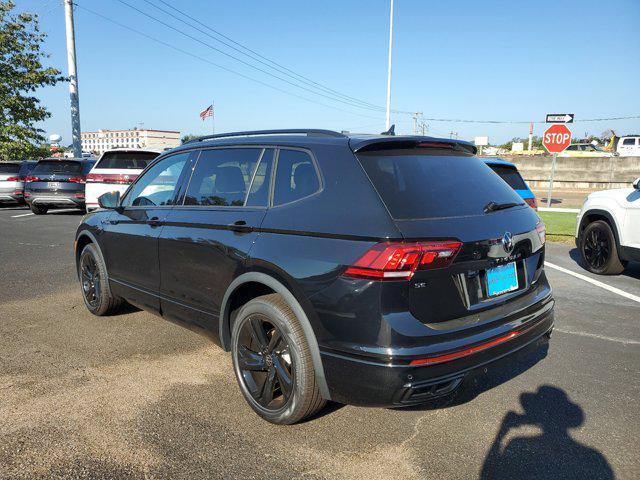 new 2024 Volkswagen Tiguan car, priced at $36,103