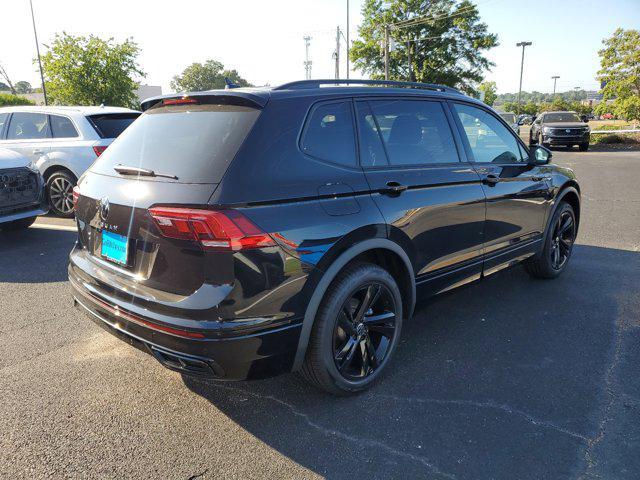 new 2024 Volkswagen Tiguan car, priced at $36,103