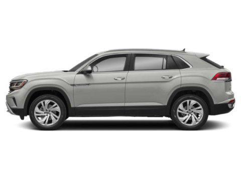 used 2021 Volkswagen Atlas Cross Sport car, priced at $29,995