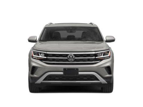 used 2021 Volkswagen Atlas Cross Sport car, priced at $29,995