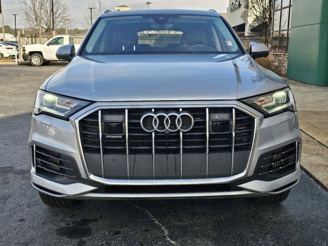 used 2022 Audi Q7 car, priced at $37,995