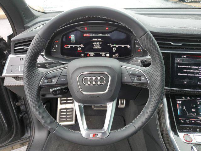 used 2024 Audi SQ7 car, priced at $89,995