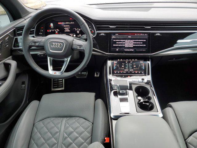 used 2024 Audi SQ7 car, priced at $89,995