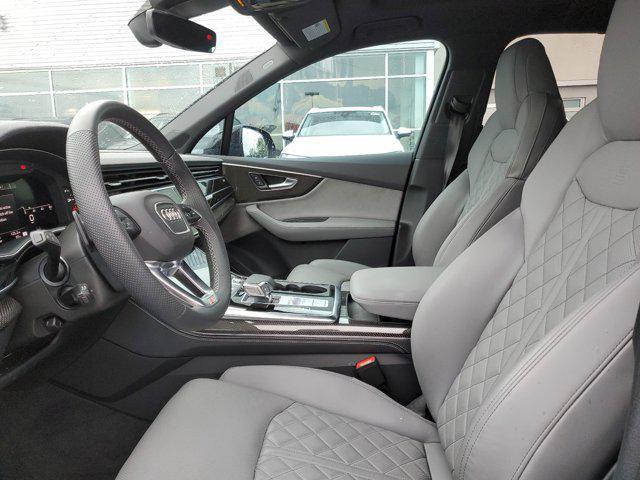 used 2024 Audi SQ7 car, priced at $89,995