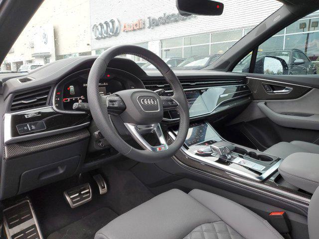 used 2024 Audi SQ7 car, priced at $89,995