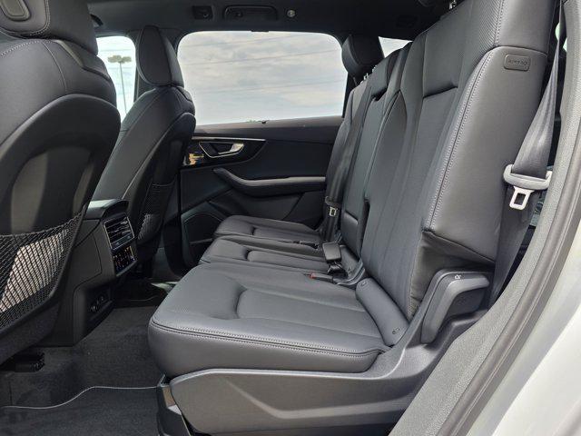 new 2025 Audi Q7 car, priced at $67,355