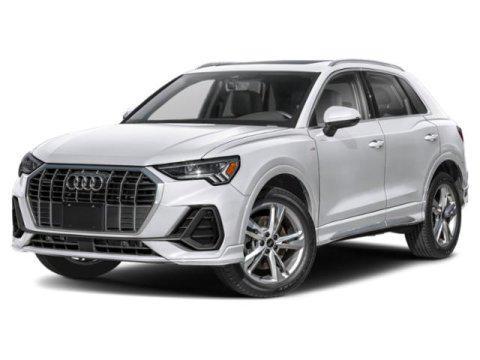 used 2024 Audi Q3 car, priced at $41,995