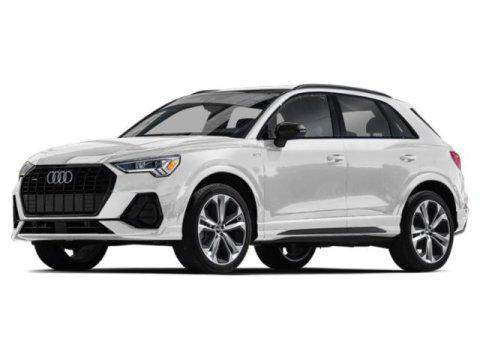 used 2024 Audi Q3 car, priced at $42,995