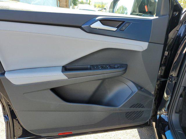 new 2024 Volkswagen Taos car, priced at $29,681