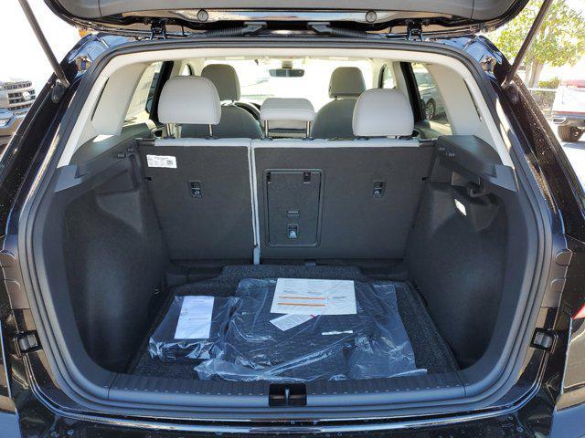 new 2024 Volkswagen Taos car, priced at $29,681