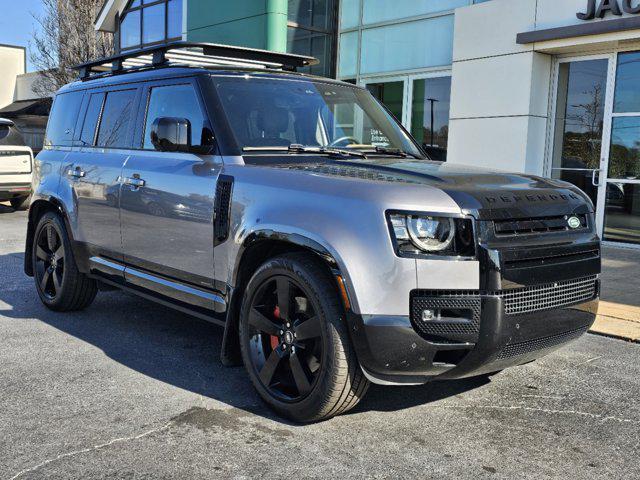 used 2024 Land Rover Defender car, priced at $87,995