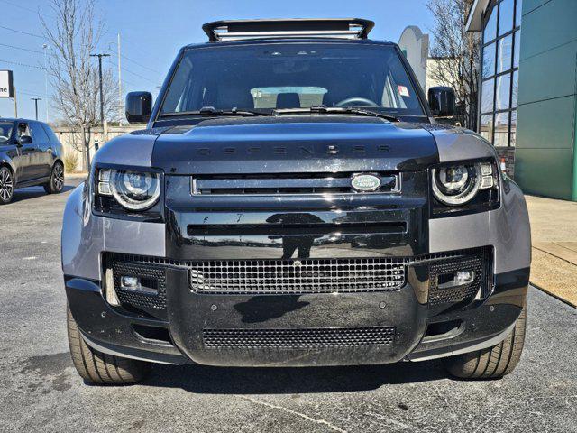 used 2024 Land Rover Defender car, priced at $87,995