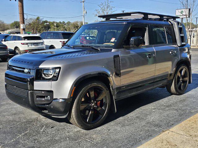 used 2024 Land Rover Defender car, priced at $87,995