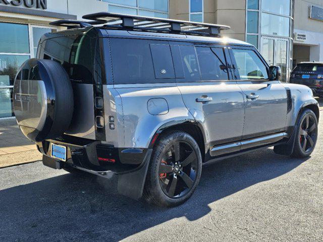 used 2024 Land Rover Defender car, priced at $87,995