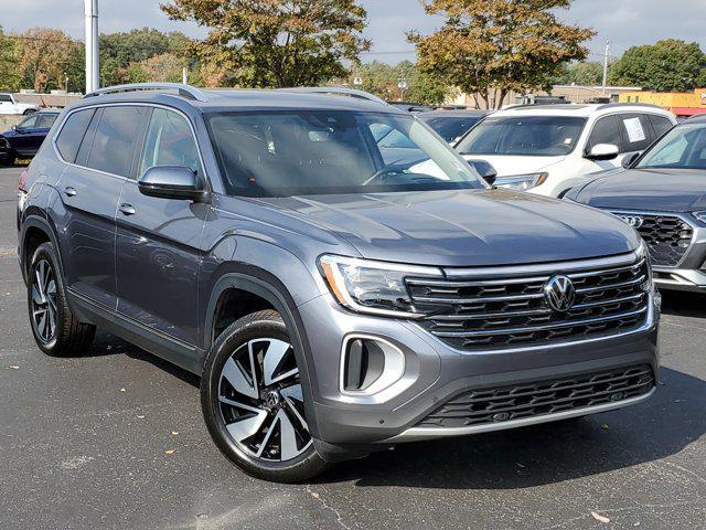 used 2024 Volkswagen Atlas car, priced at $43,995