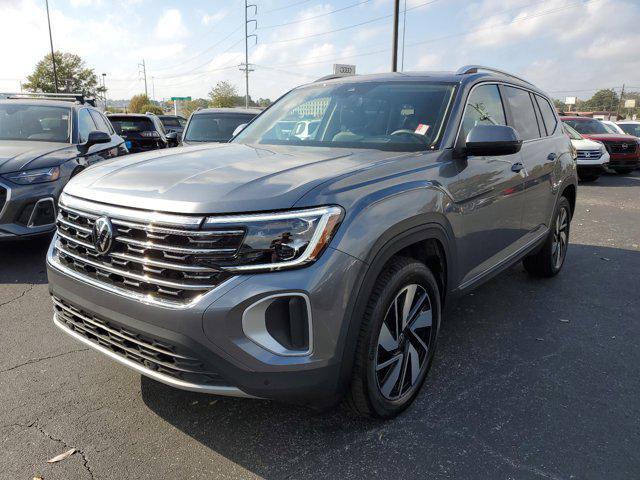 used 2024 Volkswagen Atlas car, priced at $43,995