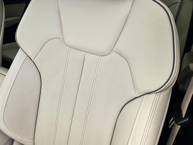 used 2025 Audi Q5 car, priced at $48,995