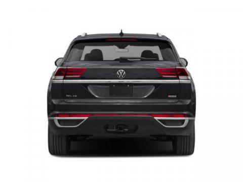 used 2021 Volkswagen Atlas Cross Sport car, priced at $32,690