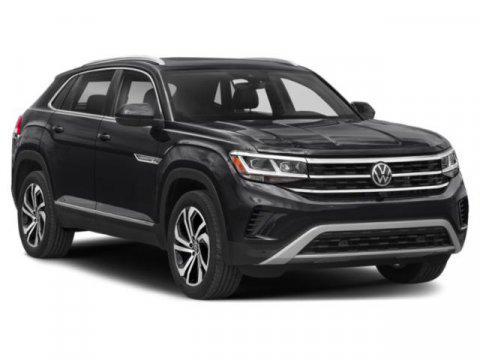 used 2021 Volkswagen Atlas Cross Sport car, priced at $32,690