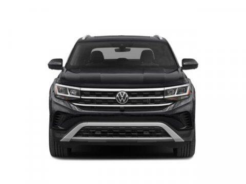 used 2021 Volkswagen Atlas Cross Sport car, priced at $32,690