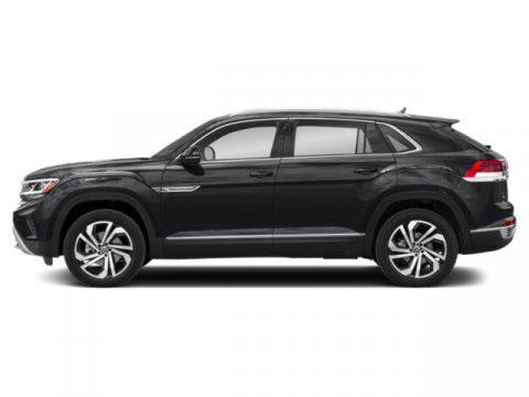 used 2021 Volkswagen Atlas Cross Sport car, priced at $32,690