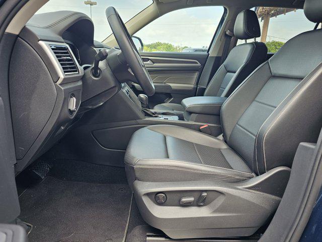 used 2023 Volkswagen Atlas car, priced at $30,795