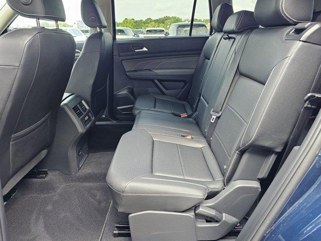 used 2023 Volkswagen Atlas car, priced at $30,795