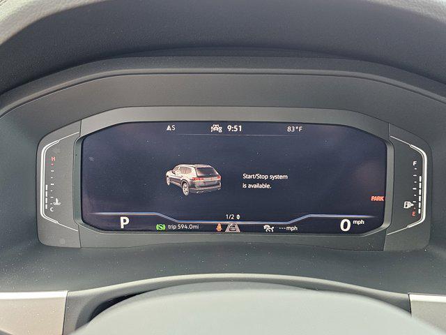 used 2023 Volkswagen Atlas car, priced at $30,795