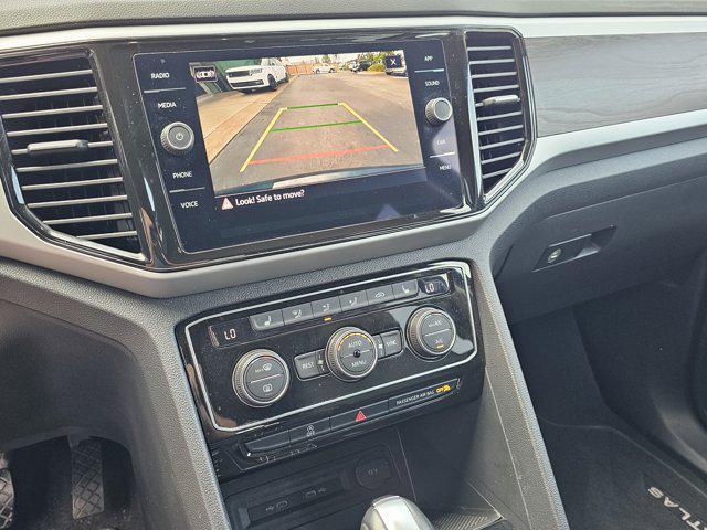 used 2023 Volkswagen Atlas car, priced at $30,795