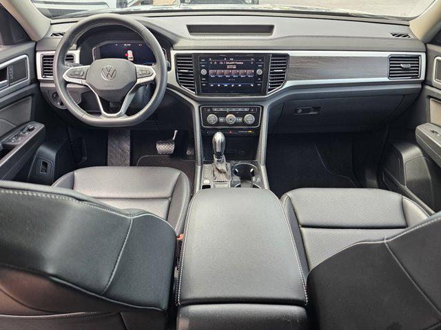 used 2023 Volkswagen Atlas car, priced at $30,795