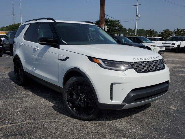 new 2024 Land Rover Discovery car, priced at $66,998