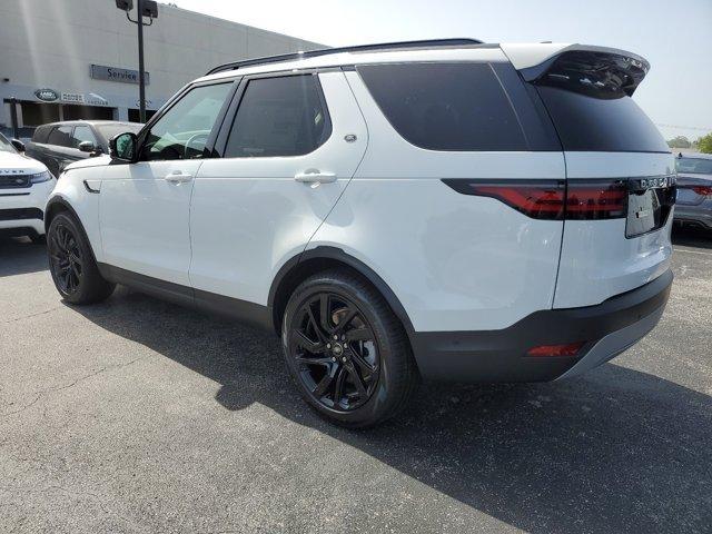 new 2024 Land Rover Discovery car, priced at $66,998