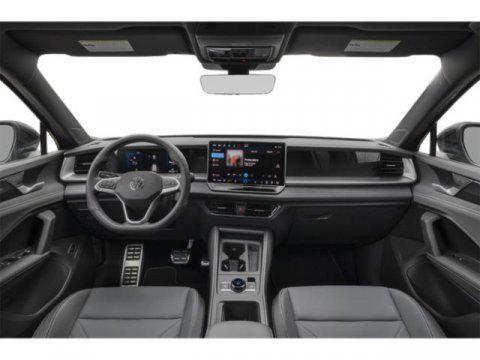 new 2025 Volkswagen Tiguan car, priced at $39,426