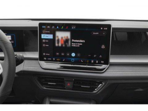 new 2025 Volkswagen Tiguan car, priced at $39,426