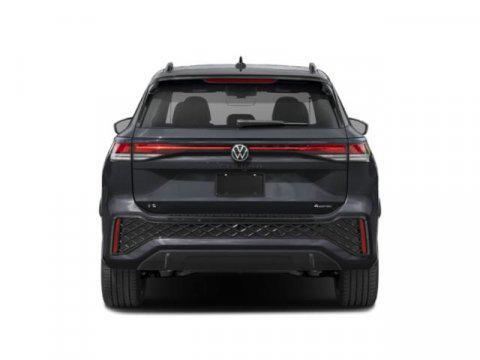 new 2025 Volkswagen Tiguan car, priced at $39,426