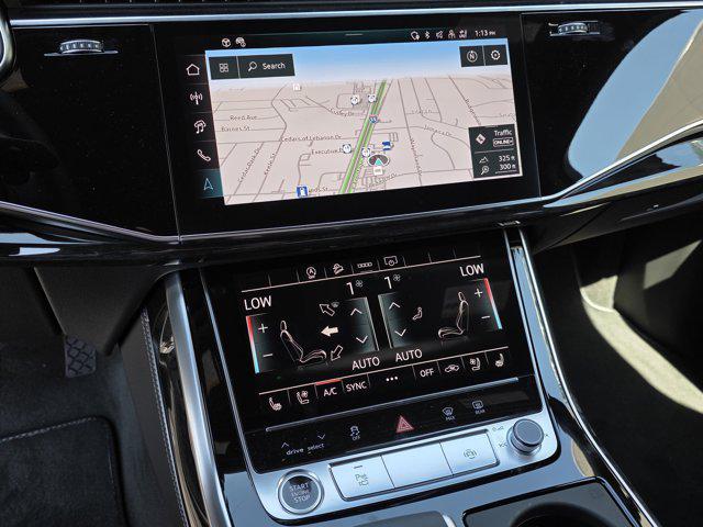 new 2025 Audi Q7 car, priced at $72,570
