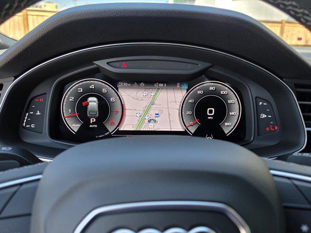 new 2025 Audi Q7 car, priced at $72,570