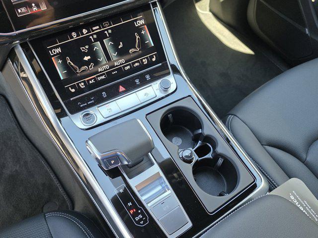new 2025 Audi Q7 car, priced at $72,570