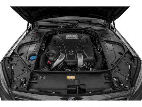 used 2015 Mercedes-Benz S-Class car, priced at $21,995